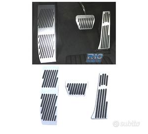 PEDALI BMW E30 E36 E46 E90 E91 E92 E93 LOOK M AUTO