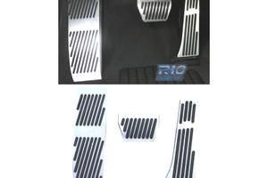 PEDALI BMW E30 E36 E46 E90 E91 E92 E93 LOOK M AUTO