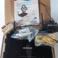 MODEM ROUTER NETGEAR