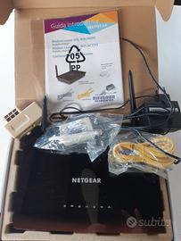 MODEM ROUTER NETGEAR