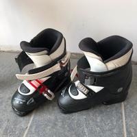 Sci racchette e scarponi