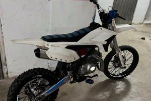 Pit bike 125