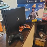 Playstation 4 Pro 1 TB
