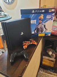 Playstation 4 Pro 1 TB