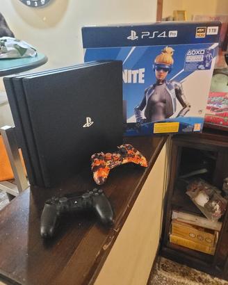 Playstation 4 Pro 1 TB