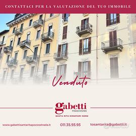 Appartamento Torino [buenos aires 15VRG] (Santa Ri