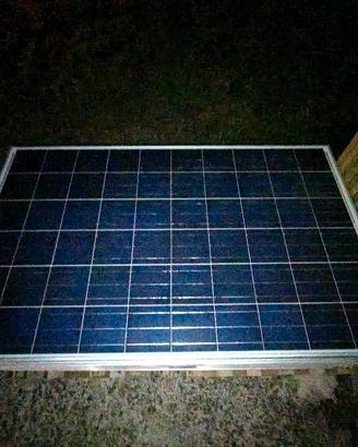 Pannelli Fotovoltaici  3KW