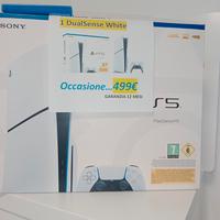 Consolle PlayStation 5 slim 8k 1TB