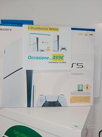 Consolle PlayStation 5 slim 8k 1TB