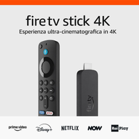 Fire TV Stick 4K di Amazon (Ultimo modello)