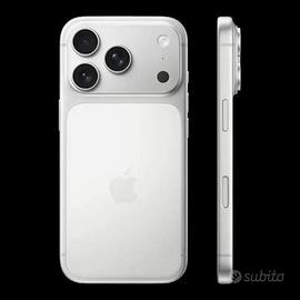 Iphone 17 Pro 256 GB - perfetto - colore silver