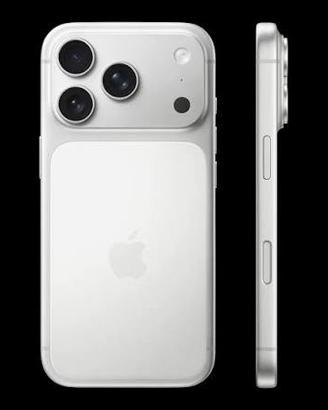 Iphone 17 Pro 256 GB - perfetto - colore silver