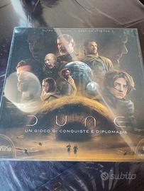 gioco da tavolo "Dune"