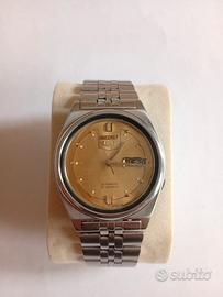 Seiko 5 automatico