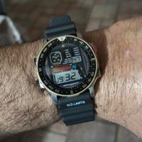 Citizen Windsurfing Gold Full Set 