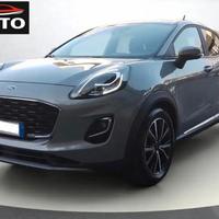 Ford Puma 1.0 EcoBoost Hybrid 125 CV S&S Titanium