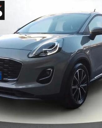 Ford Puma 1.0 EcoBoost Hybrid 125 CV S&S Titanium