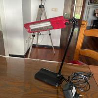 Lampada da tavolo Lival Finland anni '70