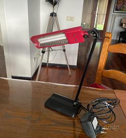 Lampada da tavolo Lival Finland anni '70