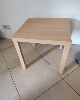 Tavolino quadrato