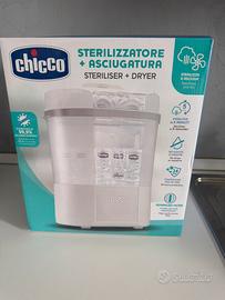 Sterilizzatore con asciugatura