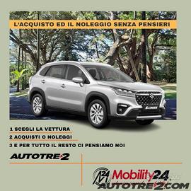 Suzuki S-Cross Hybrid