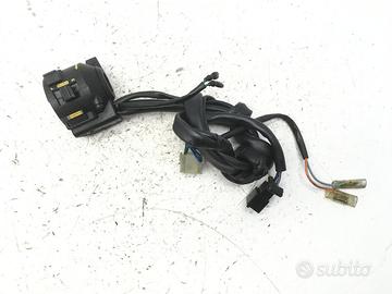 HONDA VF F 500 COMMUTATORE DEVIO LUCI SINISTRO 198