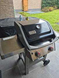 Weber BBQ A Gas