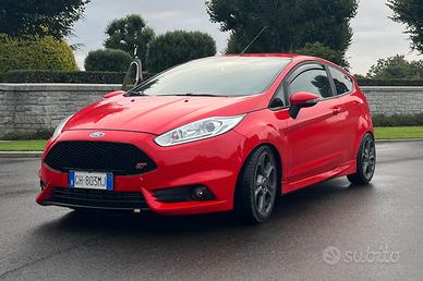 Ford Fiesta ST mk7.5 st182