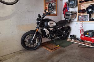 DUCATI SCRAMBLER 1100 DARK