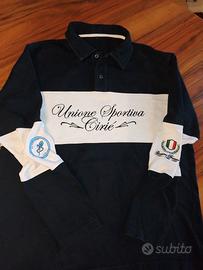 Polo replica maglia bici '900 US Cirié