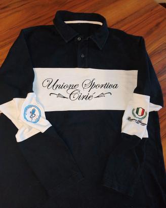 Polo replica maglia bici '900 US Cirié
