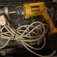 trapano tassellatore dewalt