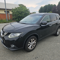 Nissan x trail autocarro