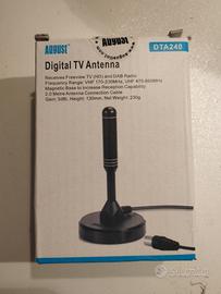 antenna TV portatile 
