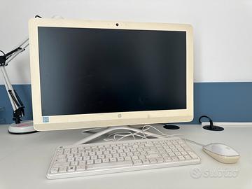HP all in one - i5 1T ssd