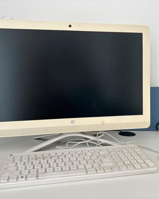 HP all in one - i5 1T ssd