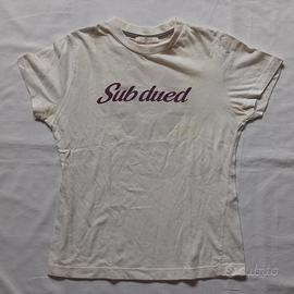 T-shirt Subdued "Al monu"
