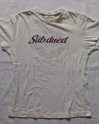 T-shirt Subdued "Al monu"