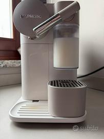 Nespresso lattissima