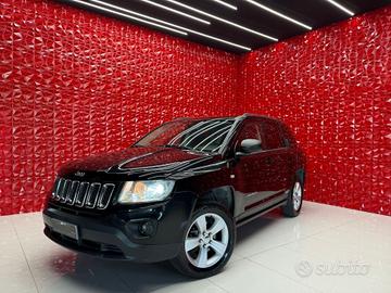 Jeep Compass 2.2 CRD Limited 2WD