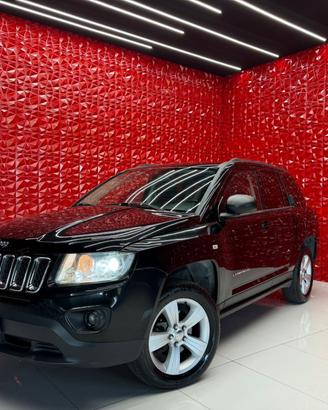 Jeep Compass 2.2 CRD Limited 2WD