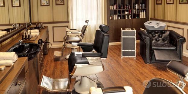 GFP - BARBER SHOP IN GESTIONE