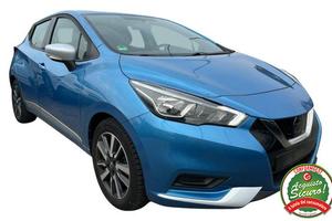 NISSAN Micra 1.0L 12V 5 porte Acenta