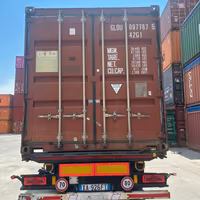 Container 40' usati