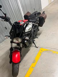 Yamaha XSR 700