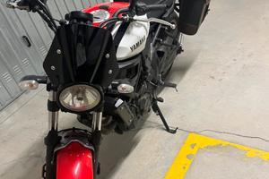 Yamaha XSR 700