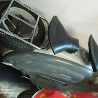 Lambretta 125 anno 1958