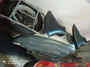 Lambretta 125 anno 1958