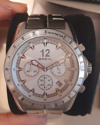 Orologio uomo Breil Enclosure Chrono 43,5 mm